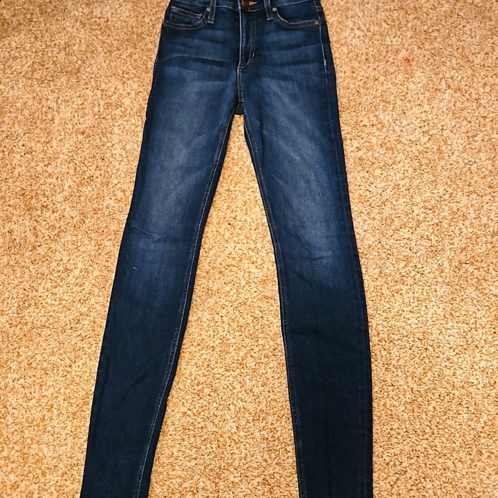 Joe's jeans size 24 skinny legging